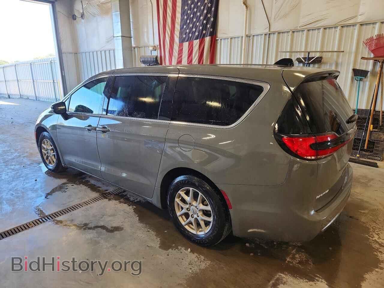 2025 CHRYSLER PACIFICA - VIN: 2C4RC1BG2SR540957 - Photo 2