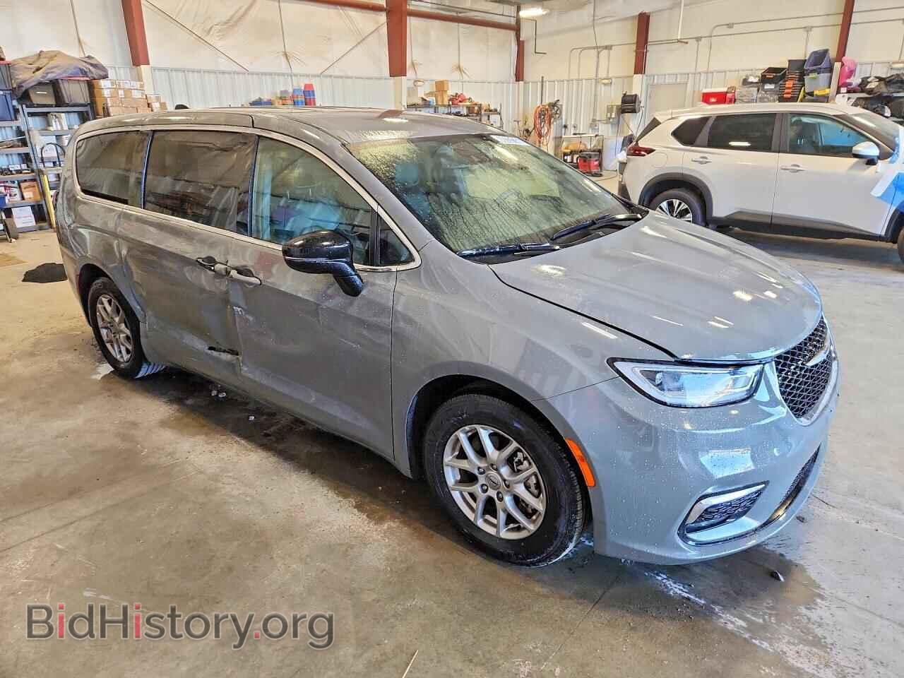 2025 CHRYSLER PACIFICA - VIN: 2C4RC1BG2SR540957 - Photo 4