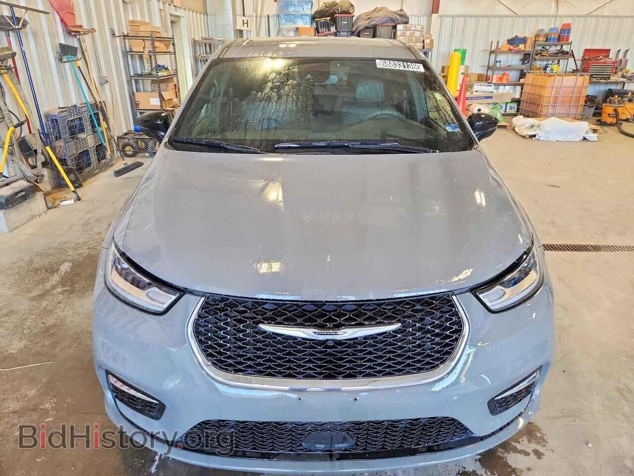 2025 CHRYSLER PACIFICA - VIN: 2C4RC1BG2SR540957 - Photo 5