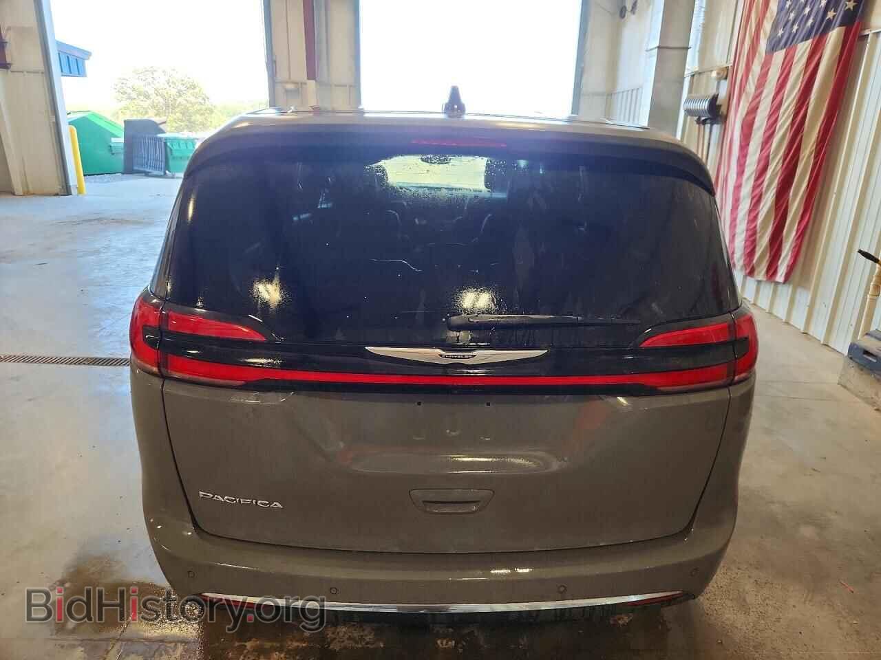 2025 CHRYSLER PACIFICA - VIN: 2C4RC1BG2SR540957 - Photo 6
