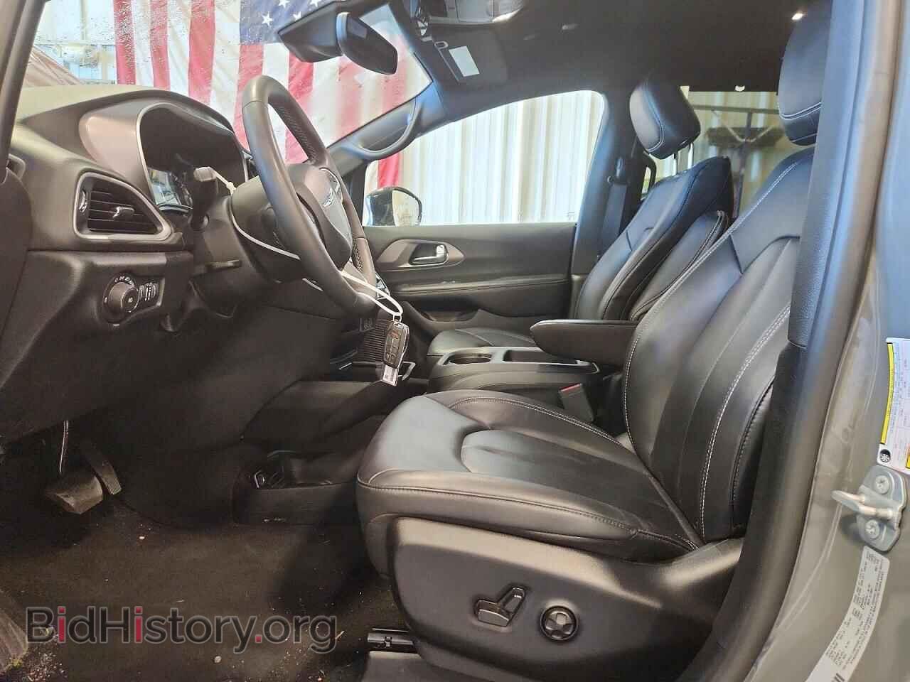 2025 CHRYSLER PACIFICA - VIN: 2C4RC1BG2SR540957 - Photo 7
