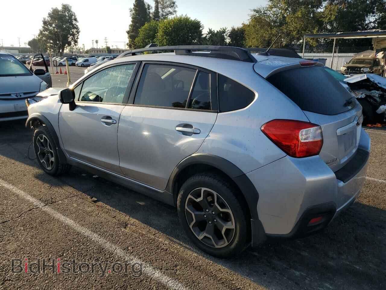 2014 SUBARU XV - VIN: JF2GPAKC4E8326952 - Фото 2