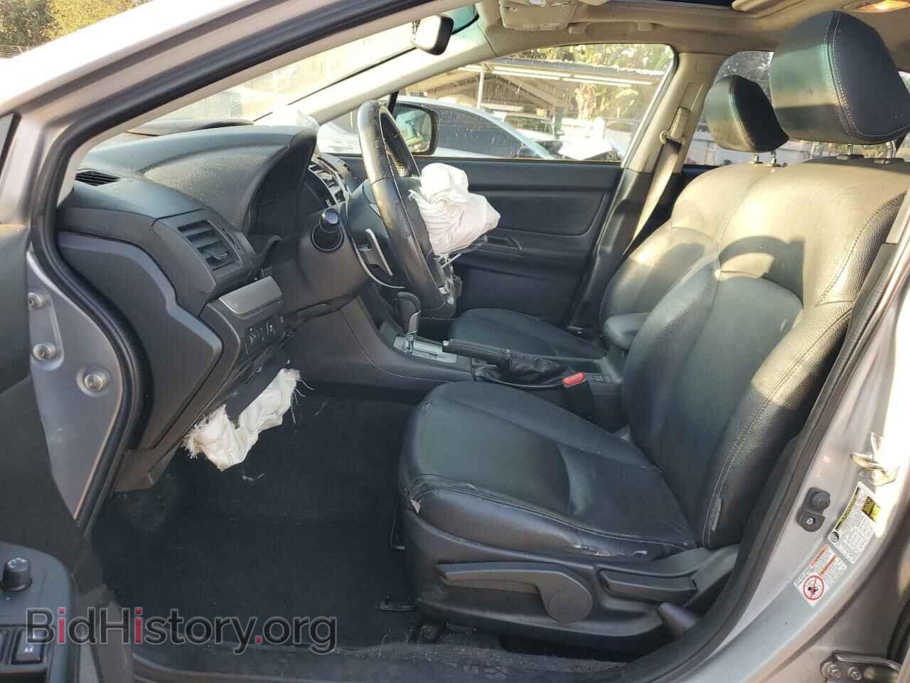 2014 SUBARU XV - VIN: JF2GPAKC4E8326952 - Фото 7