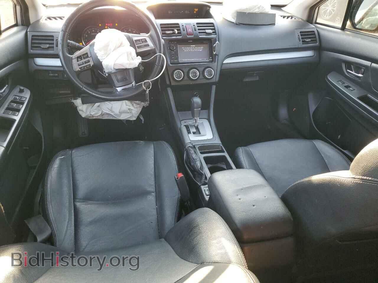2014 SUBARU XV - VIN: JF2GPAKC4E8326952 - Фото 8