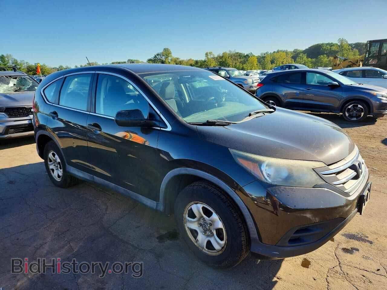 2014 HONDA CRV - VIN: 2HKRM4H32EH725529 - Фото 4