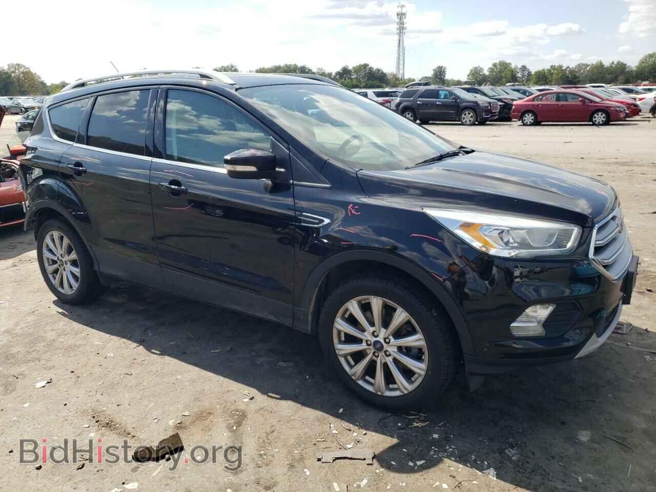 2017 FORD ESCAPE - VIN: 1FMCU9JD6HUC93281 - Photo 4