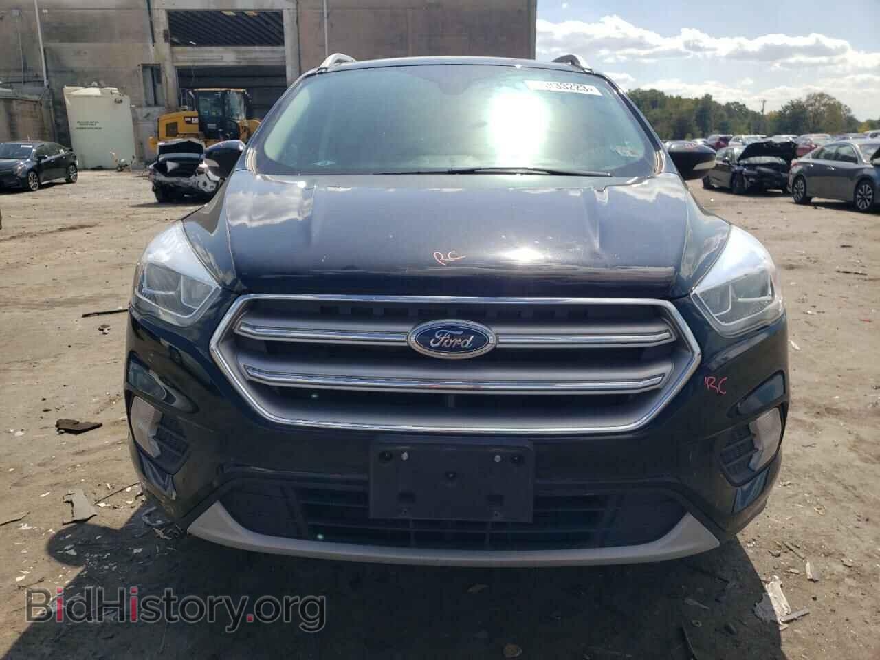 2017 FORD ESCAPE - VIN: 1FMCU9JD6HUC93281 - Photo 5