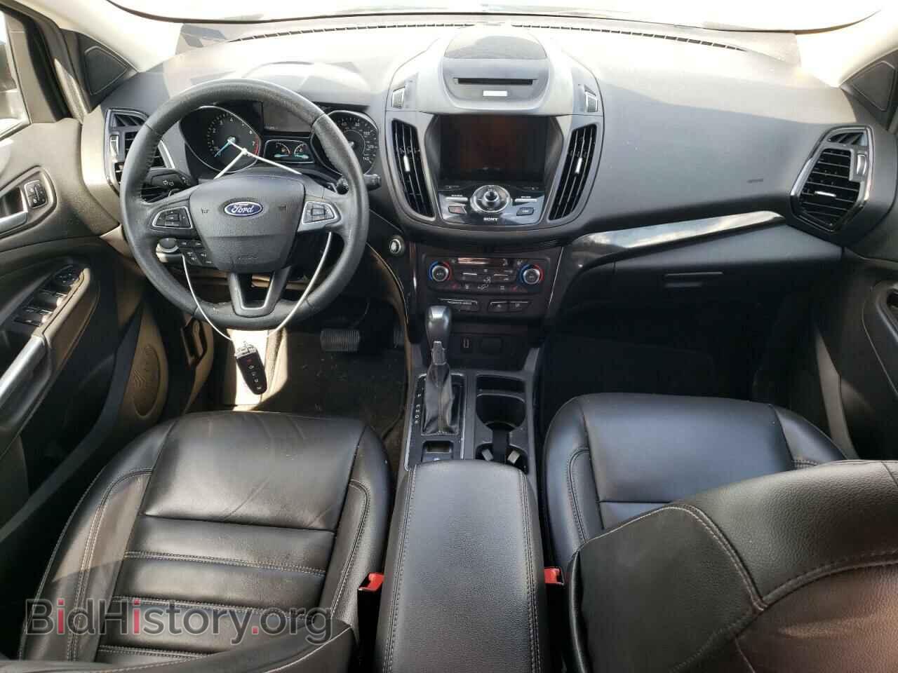 2017 FORD ESCAPE - VIN: 1FMCU9JD6HUC93281 - Photo 8