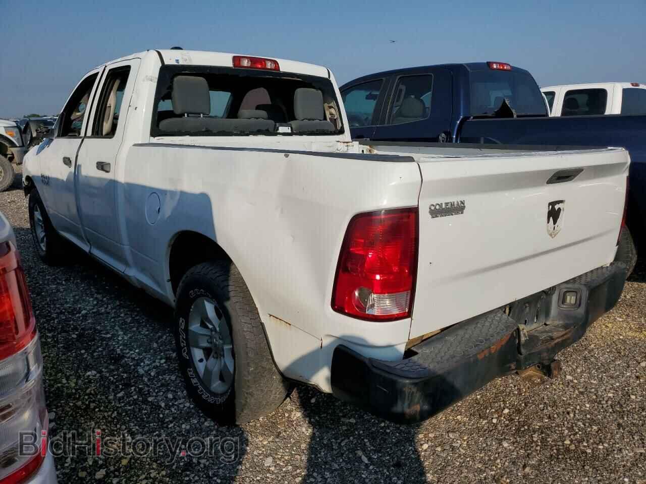 2014 RAM 1500 - VIN: 1C6RR6FG1ES398133 - Фото 2