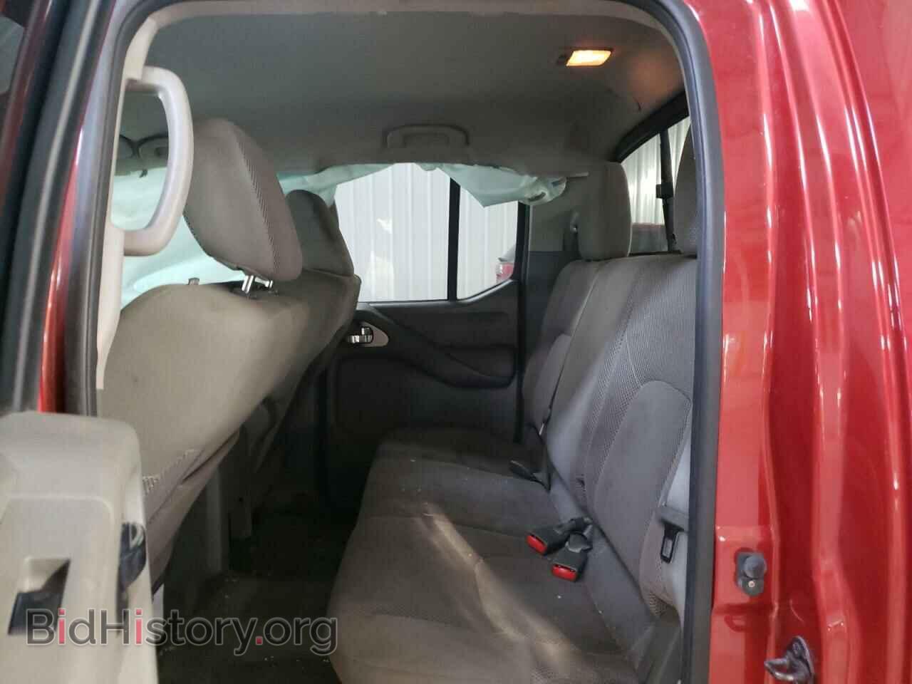 2014 NISSAN FRONTIER - VIN: 1N6AD0ER4EN749634 - Фото 6