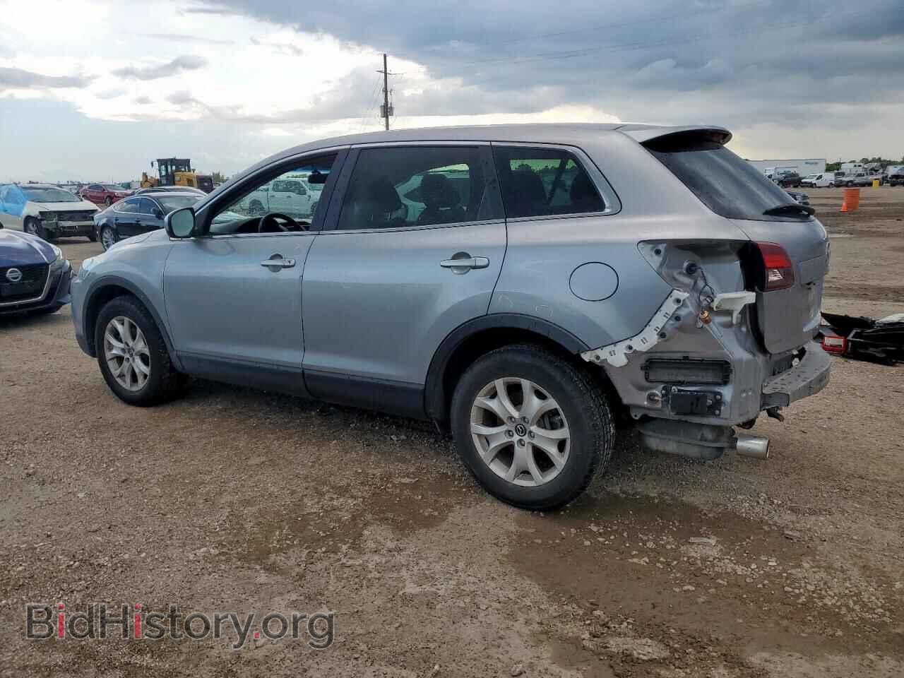 2013 MAZDA CX-9 - VIN: JM3TB3CV5D0411360 - Фото 2