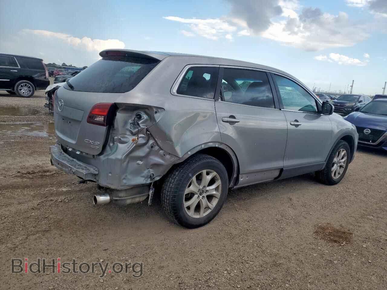 2013 MAZDA CX-9 - VIN: JM3TB3CV5D0411360 - Фото 3