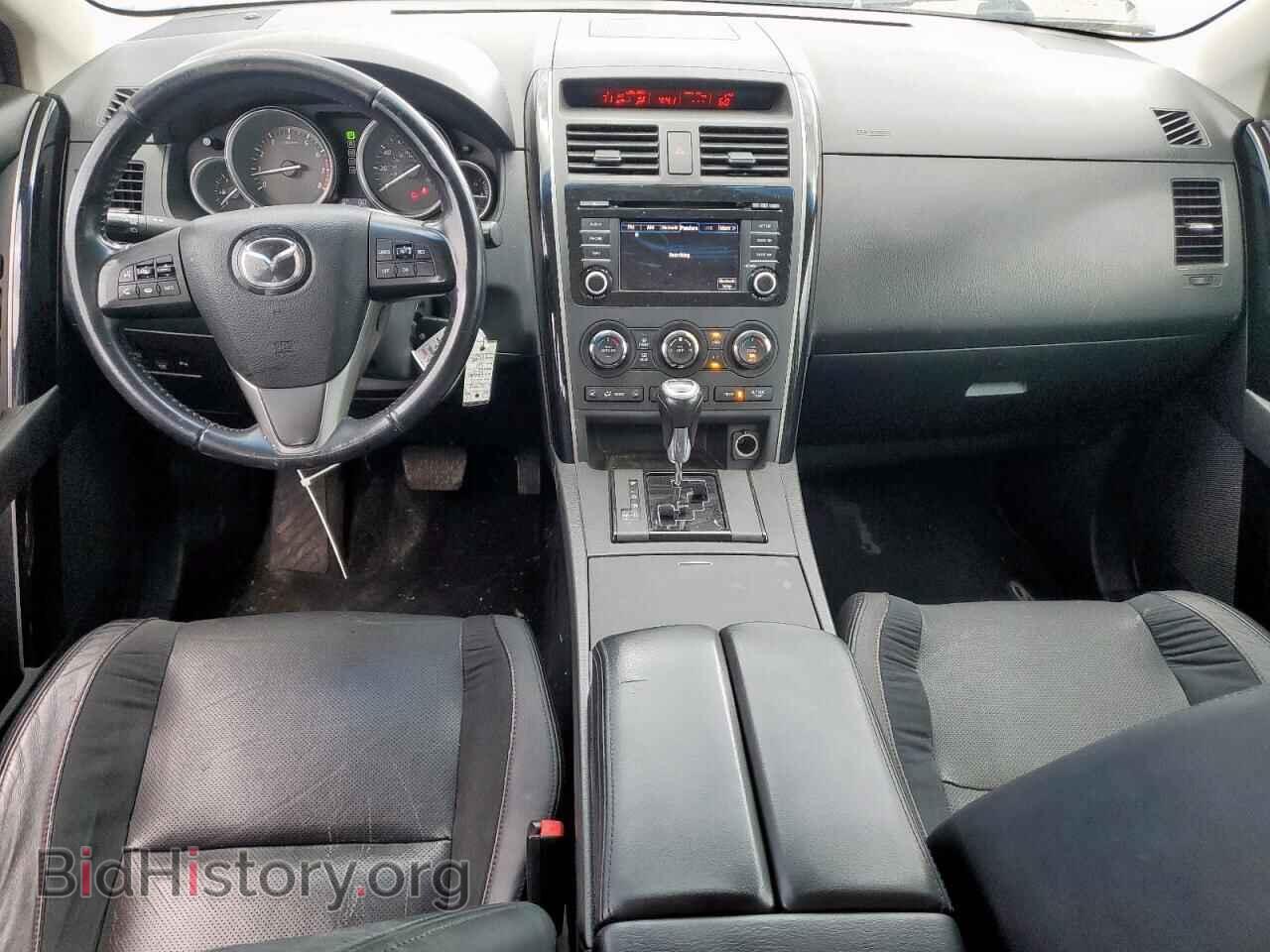 2013 MAZDA CX-9 - VIN: JM3TB3CV5D0411360 - Фото 8