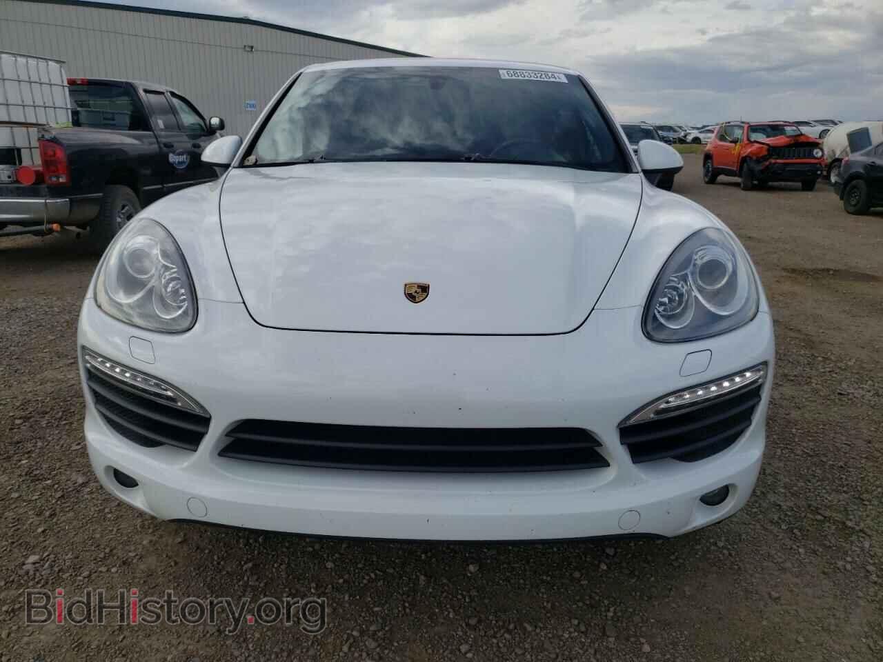 2013 PORSCHE CAYENNE - VIN: WP1AB2A26DLA84810 - Фото 5