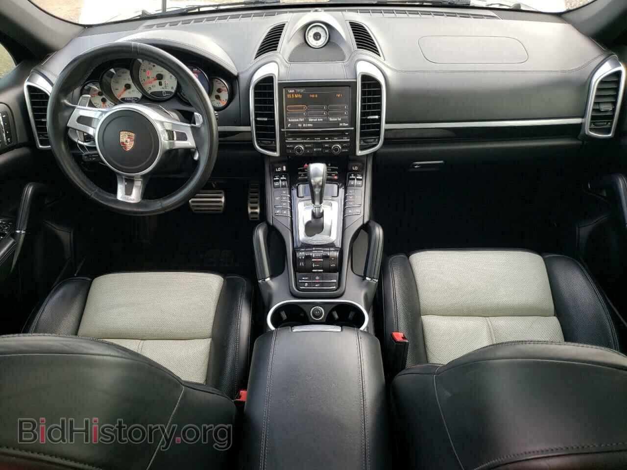 2013 PORSCHE CAYENNE - VIN: WP1AB2A26DLA84810 - Фото 8