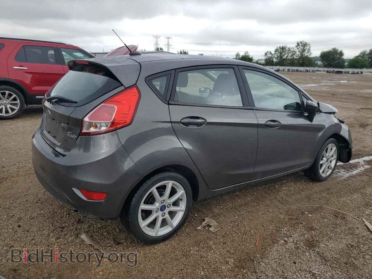 2019 FORD FIESTA - VIN: 3FADP4EJ3KM123528 - Фото 3