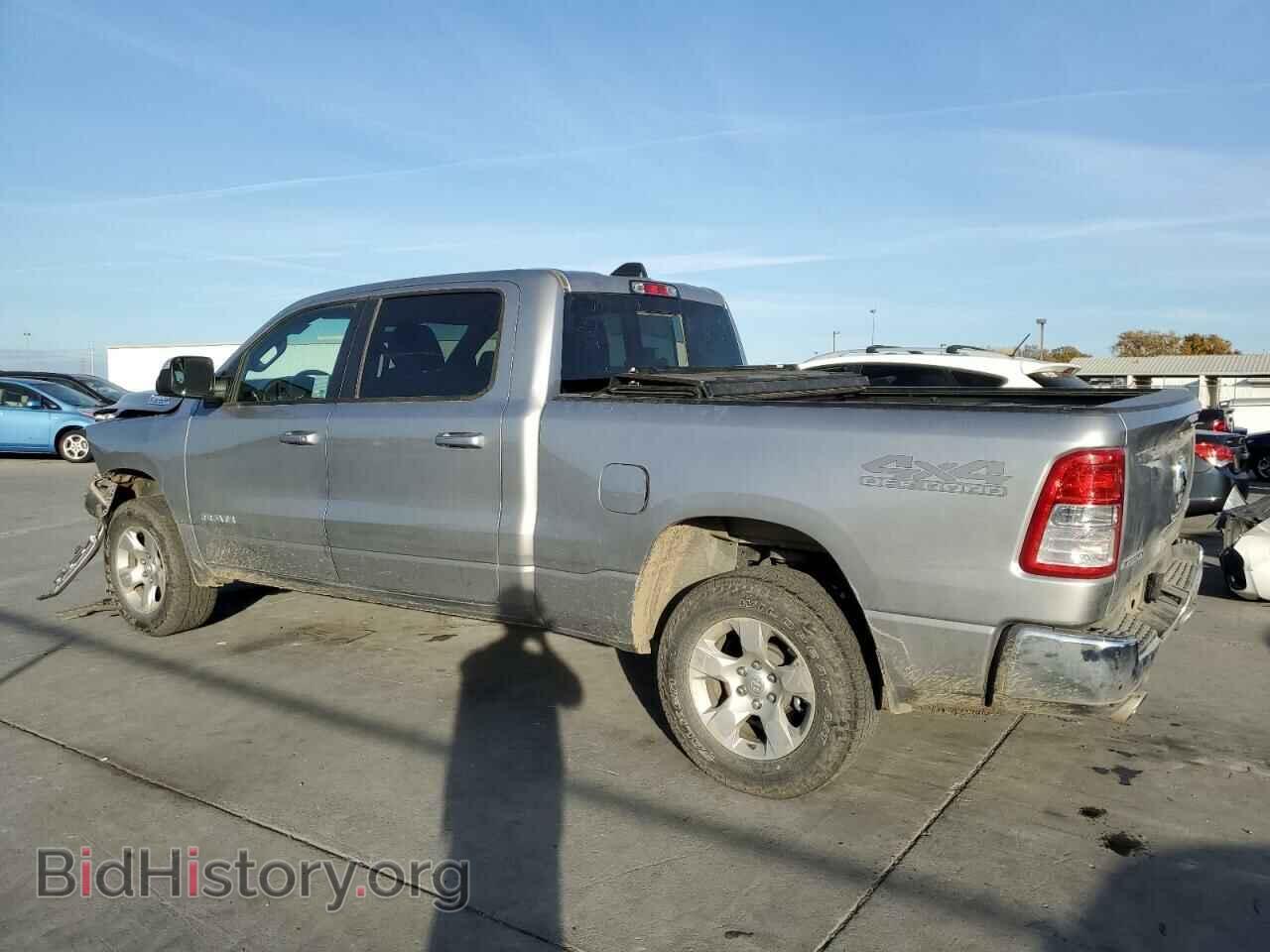 2022 RAM 1500 - VIN: 1C6SRFMT7NN130025 - Фото 2