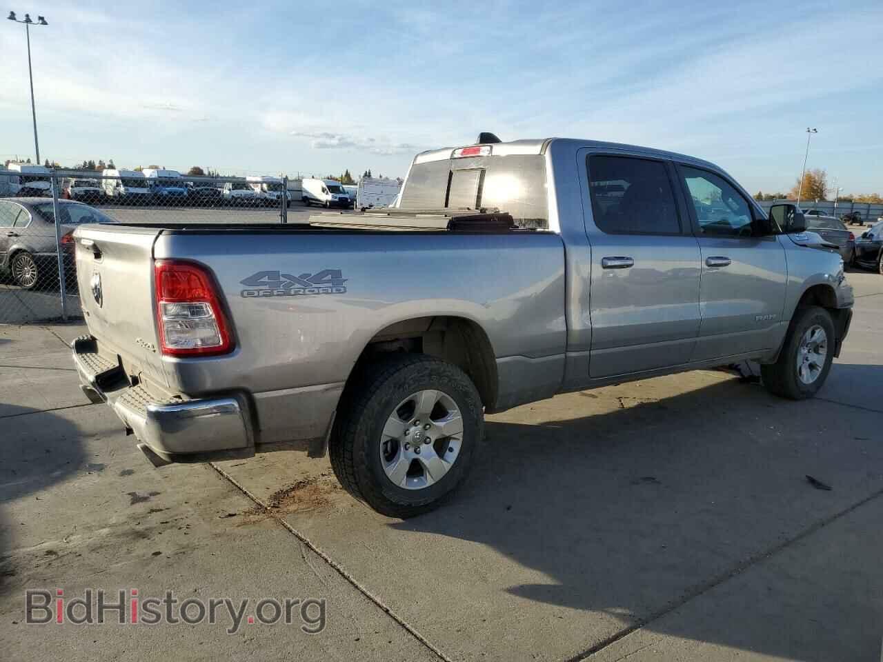 2022 RAM 1500 - VIN: 1C6SRFMT7NN130025 - Фото 3