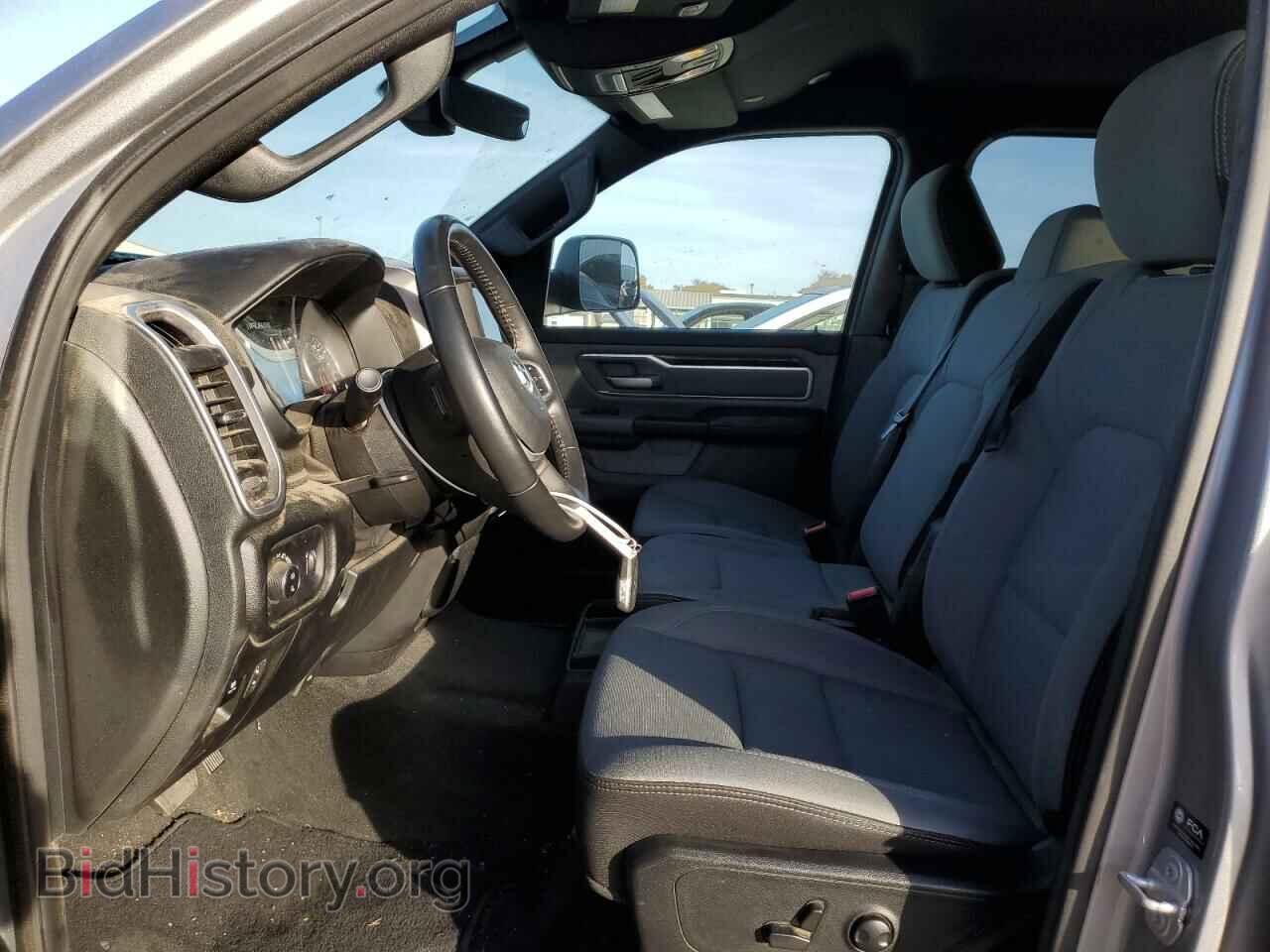2022 RAM 1500 - VIN: 1C6SRFMT7NN130025 - Фото 7