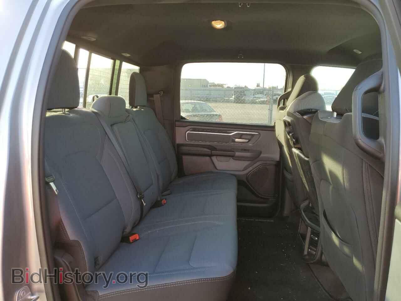 2022 RAM 1500 - VIN: 1C6SRFMT7NN130025 - Фото 10
