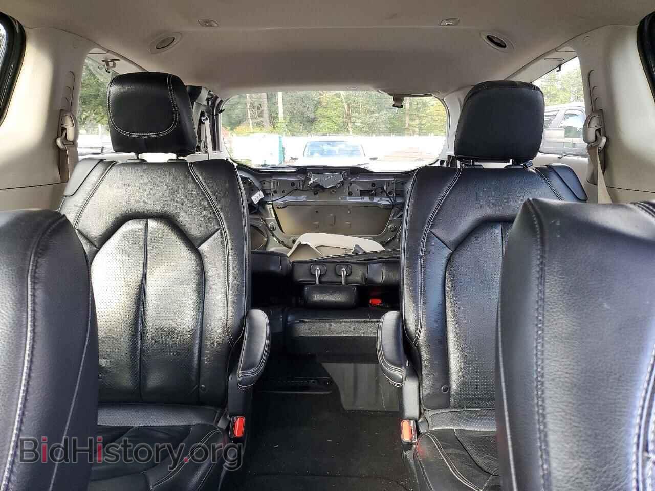2022 CHRYSLER PACIFICA - VIN: 2C4RC1BG0NR182682 - Photo 10