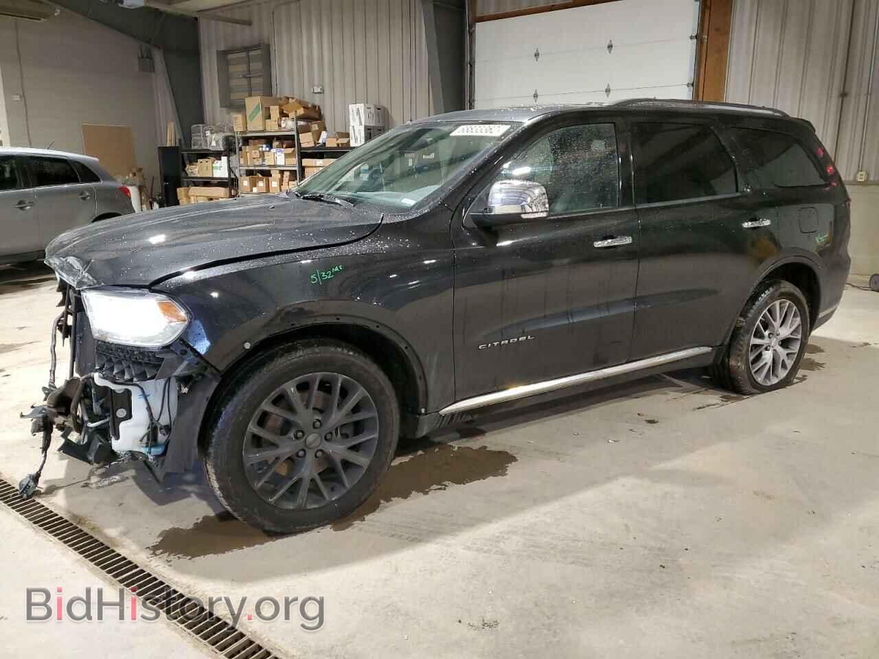 Photo 1C4RDJEG7EC388034 - DODGE DURANGO 2014