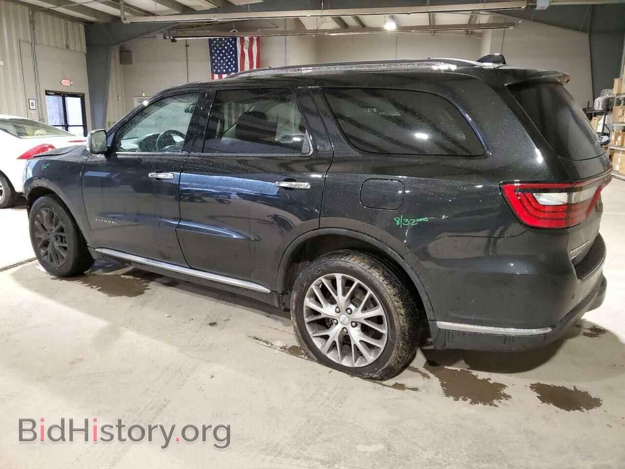 2014 DODGE DURANGO - VIN: 1C4RDJEG7EC388034 - Фото 2