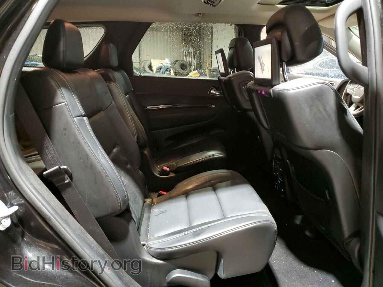 2014 DODGE DURANGO - VIN: 1C4RDJEG7EC388034 - Фото 11