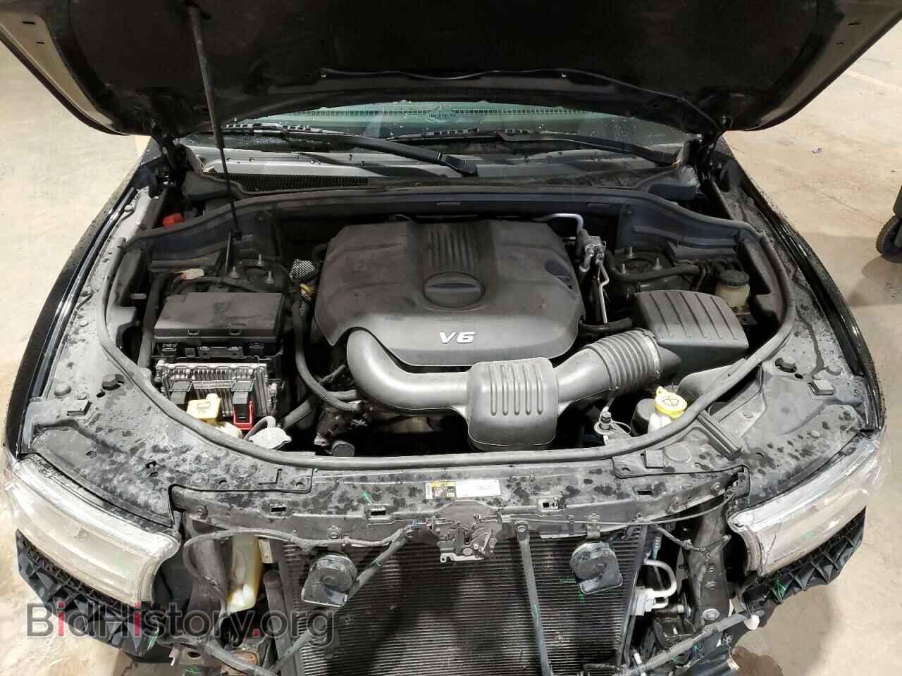 2014 DODGE DURANGO - VIN: 1C4RDJEG7EC388034 - Фото 12