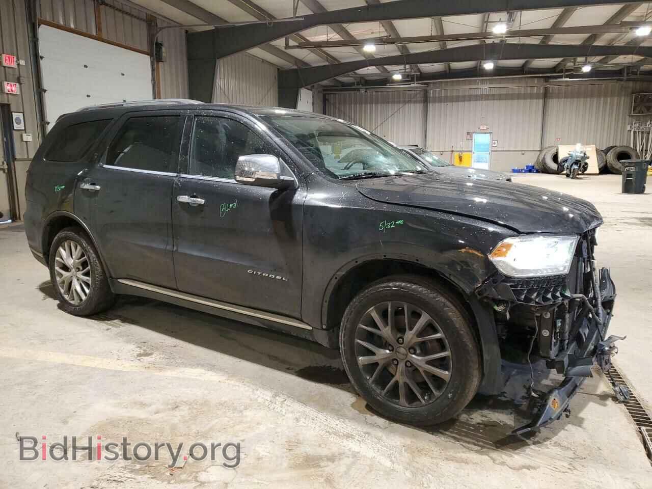 2014 DODGE DURANGO - VIN: 1C4RDJEG7EC388034 - Фото 4
