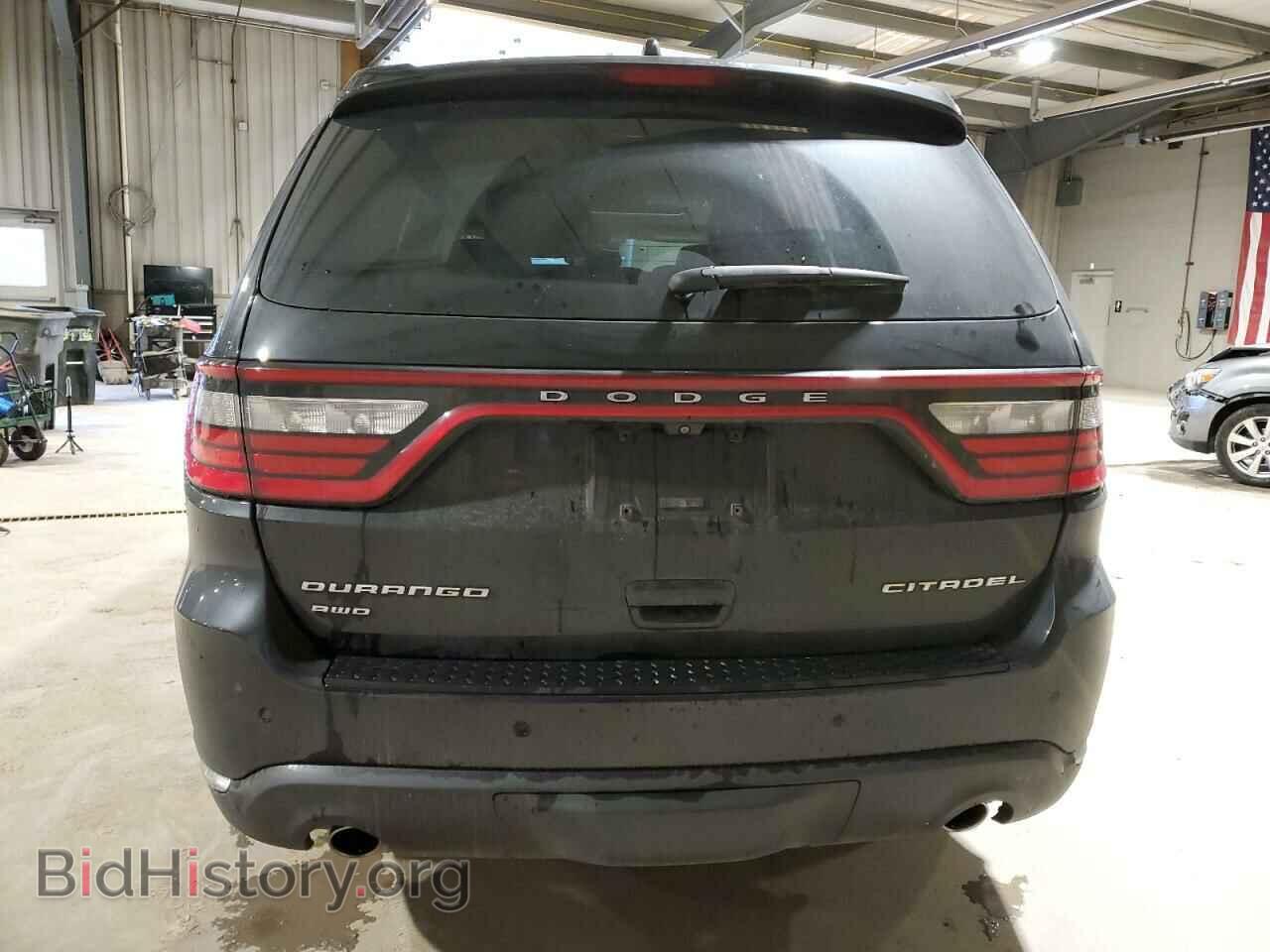 2014 DODGE DURANGO - VIN: 1C4RDJEG7EC388034 - Фото 6