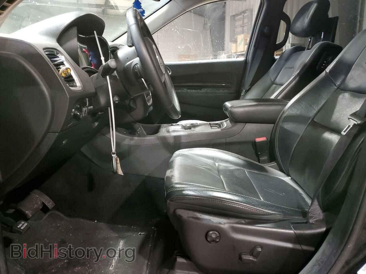 2014 DODGE DURANGO - VIN: 1C4RDJEG7EC388034 - Фото 7