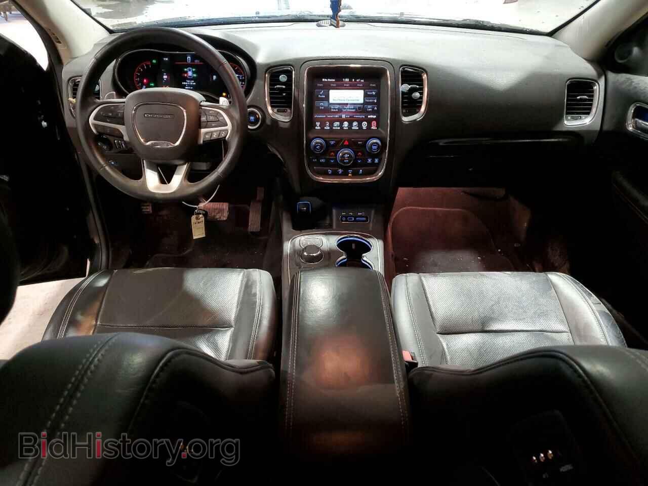 2014 DODGE DURANGO - VIN: 1C4RDJEG7EC388034 - Фото 8