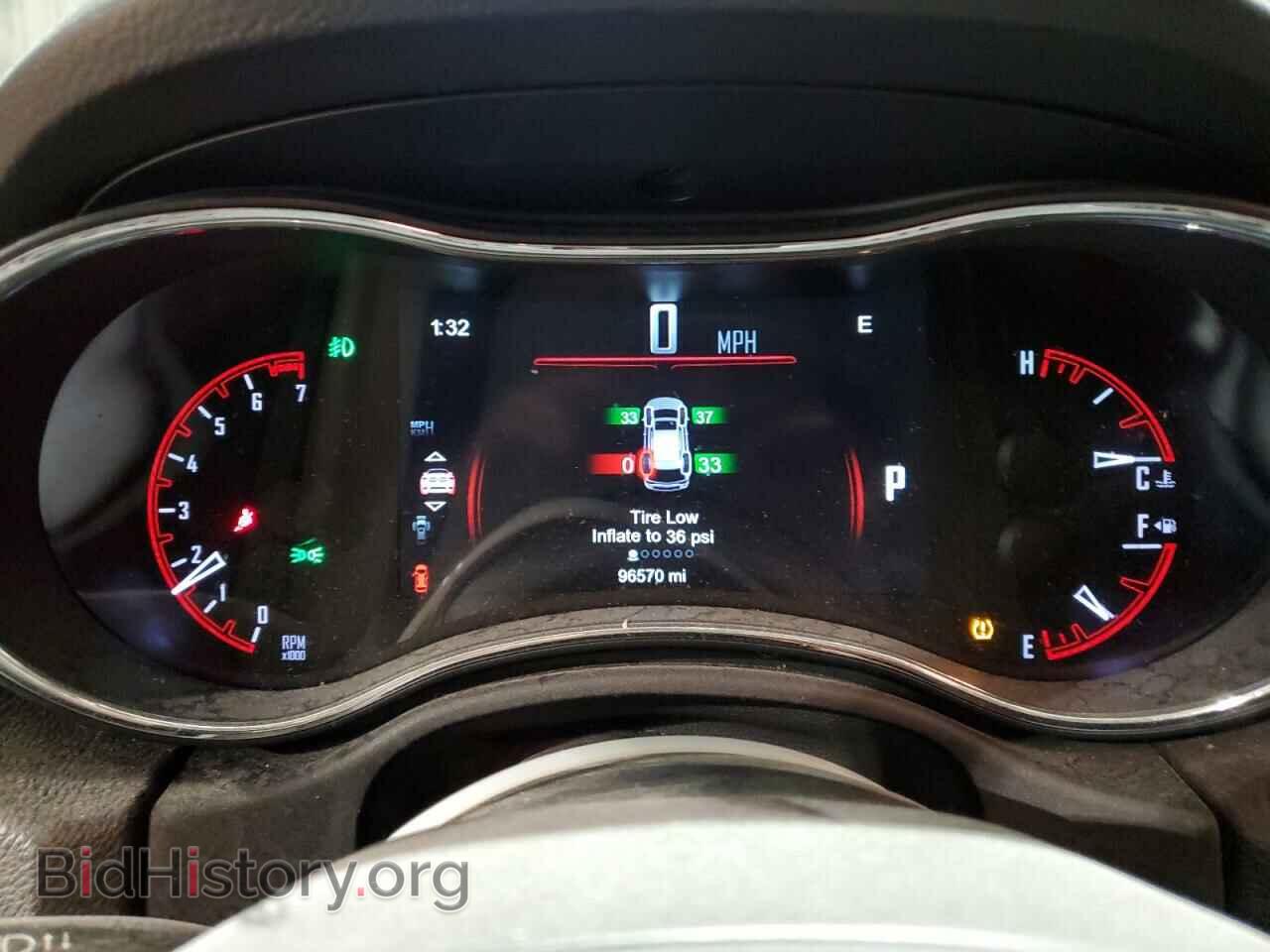 2014 DODGE DURANGO - VIN: 1C4RDJEG7EC388034 - Фото 9