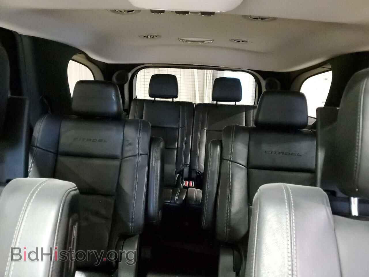 2014 DODGE DURANGO - VIN: 1C4RDJEG7EC388034 - Фото 10