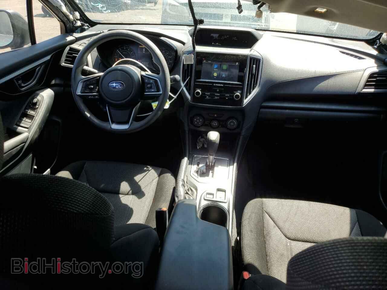 2022 SUBARU IMPREZA - VIN: 4S3GTAB69N3714342 - Фото 8