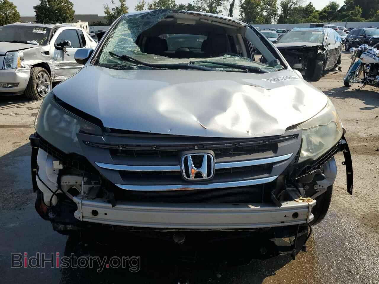 2012 HONDA CRV - VIN: 5J6RM4H53CL012837 - Фото 5
