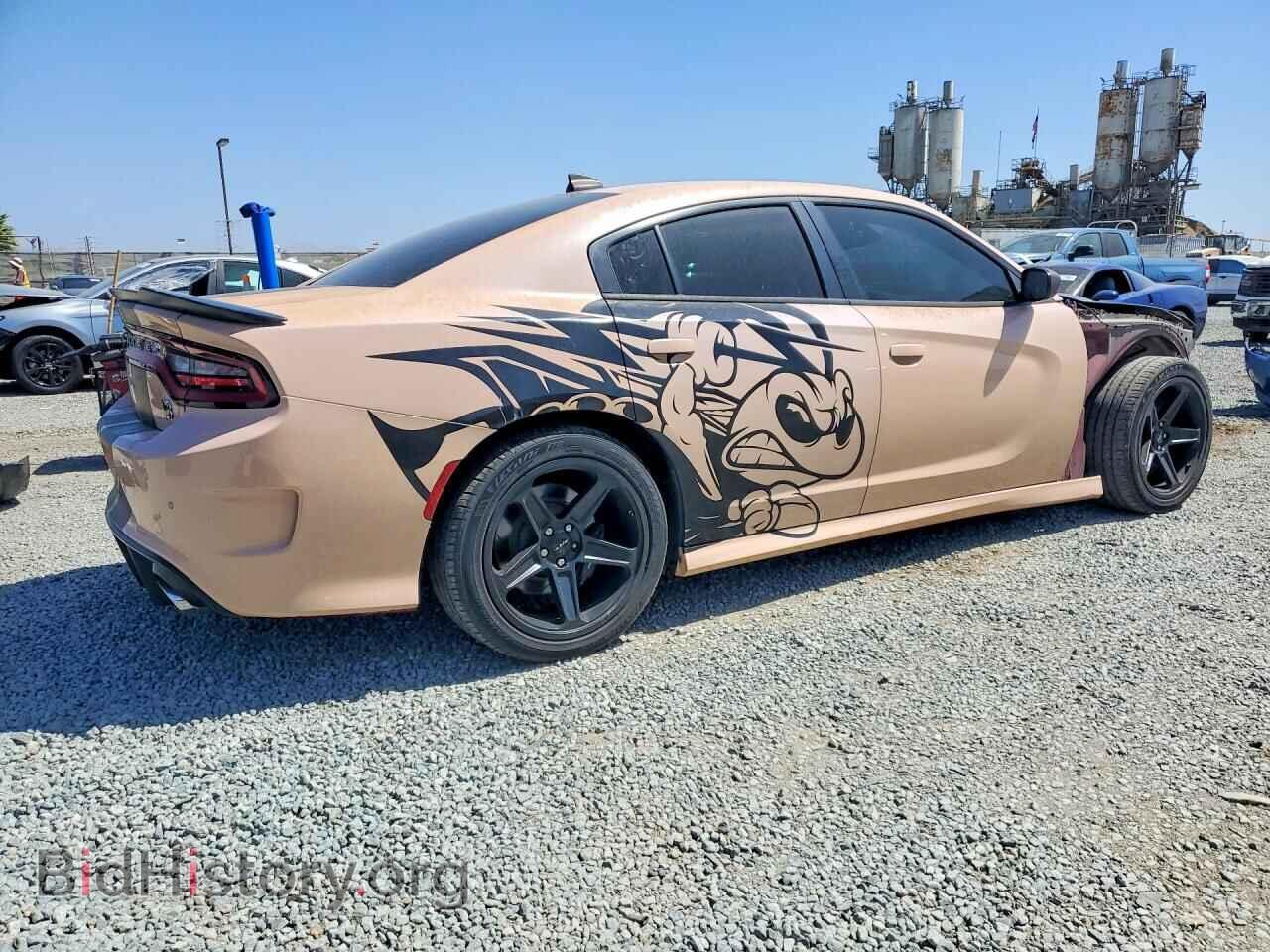 2019 DODGE CHARGER - VIN: 2C3CDXGJ6KH576395 - Фото 3