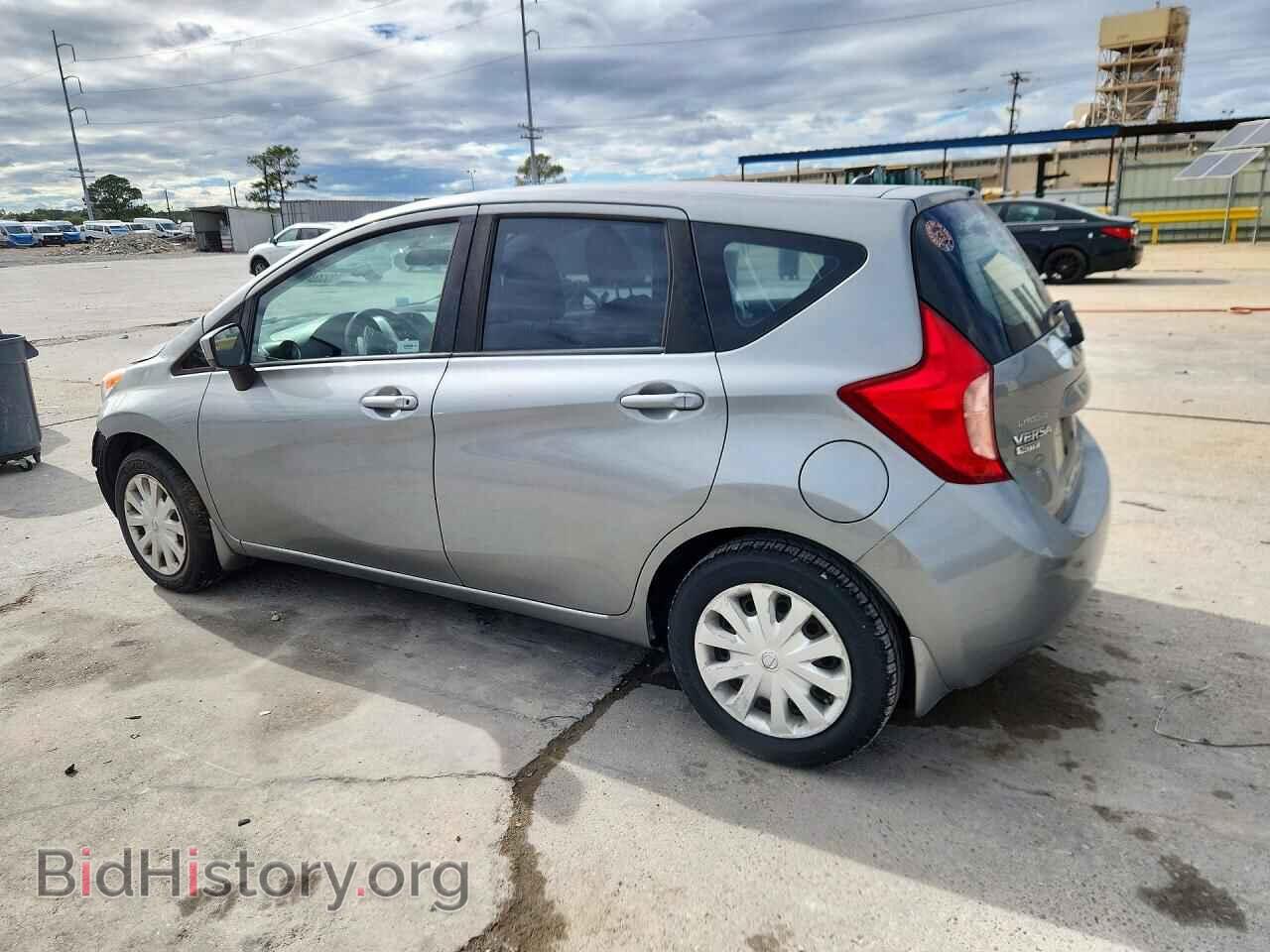 2015 NISSAN VERSA - VIN: 3N1CE2CP3FL444622 - Photo 2