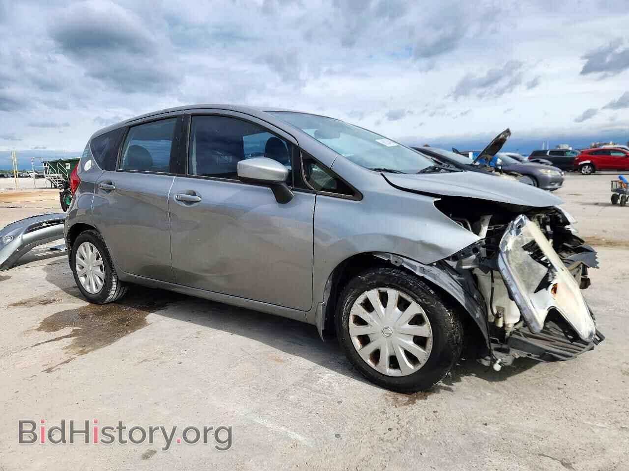 2015 NISSAN VERSA - VIN: 3N1CE2CP3FL444622 - Photo 4