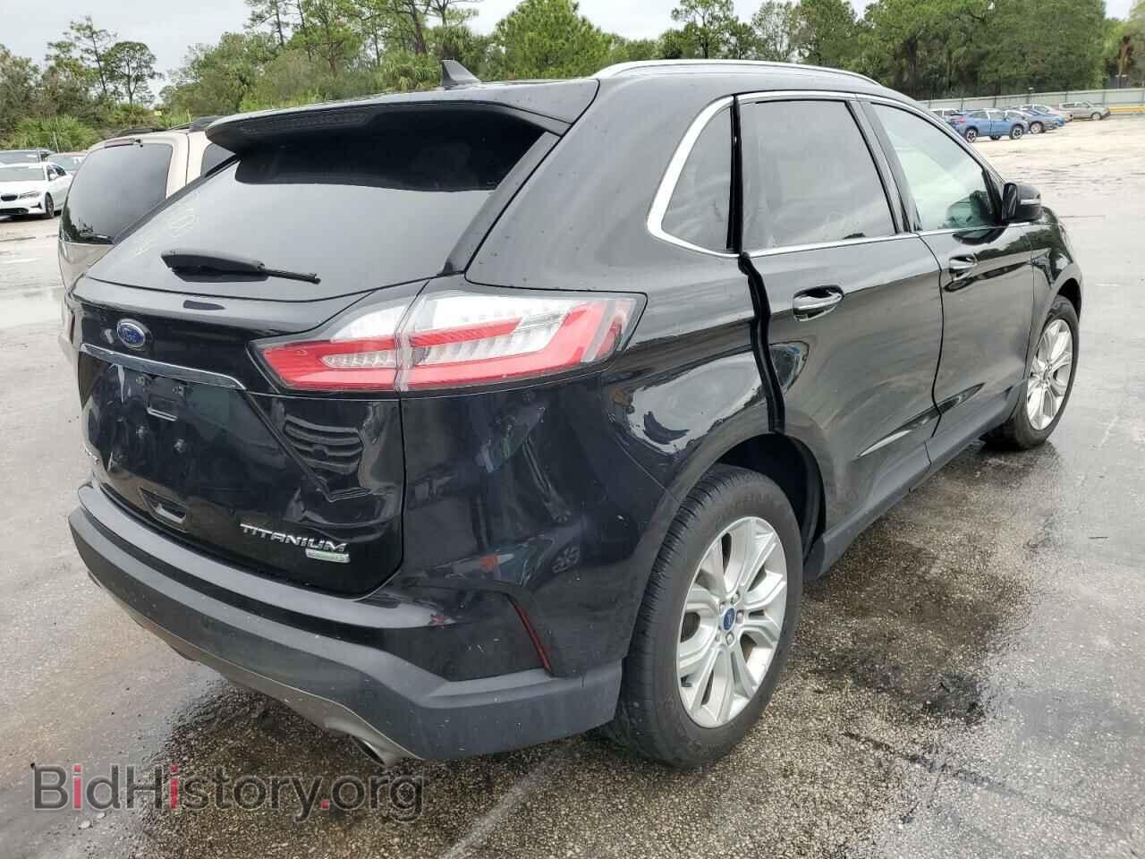 2020 FORD EDGE - VIN: 2FMPK3K97LBB35867 - Фото 3
