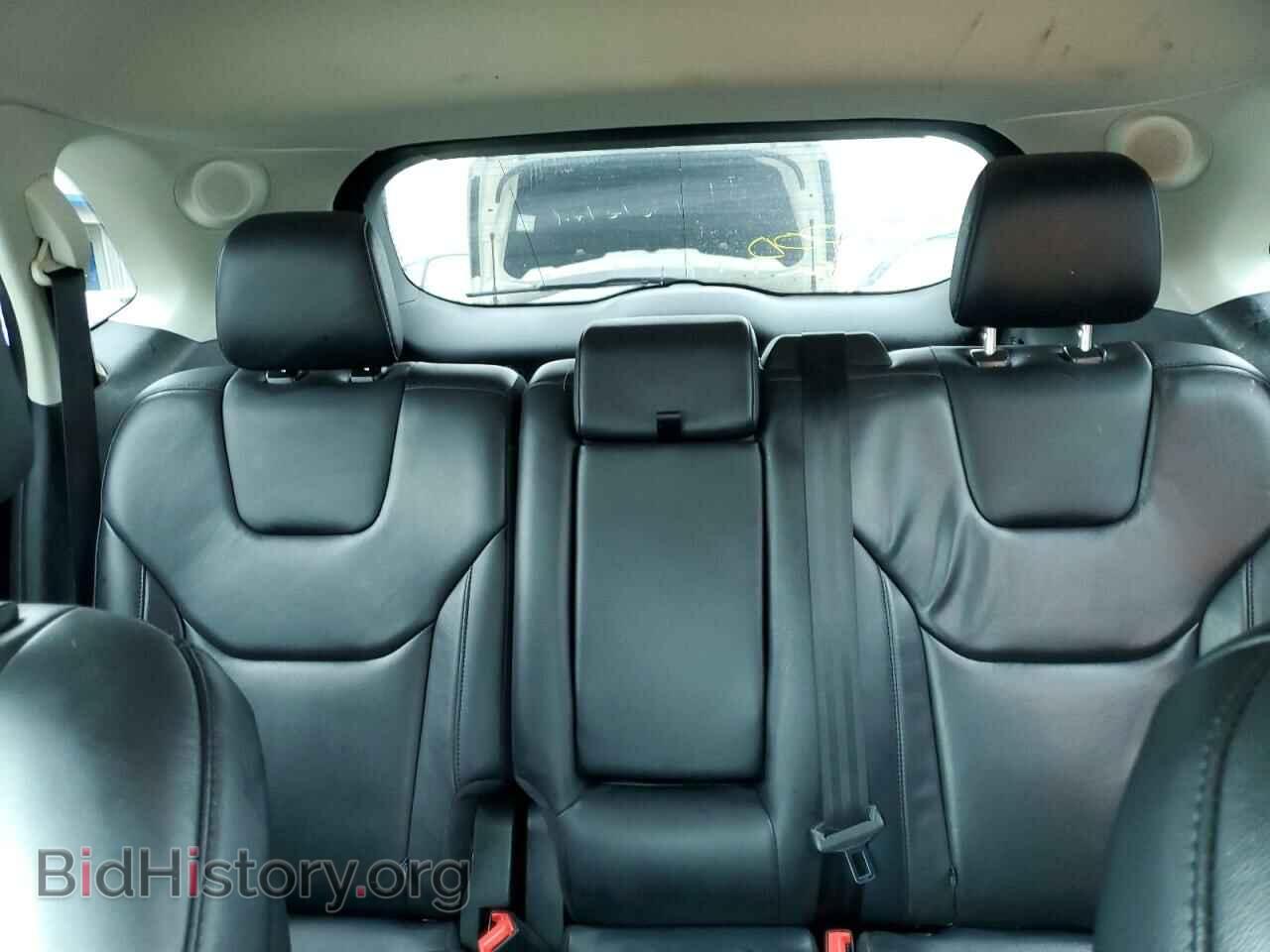 2020 FORD EDGE - VIN: 2FMPK3K97LBB35867 - Фото 10