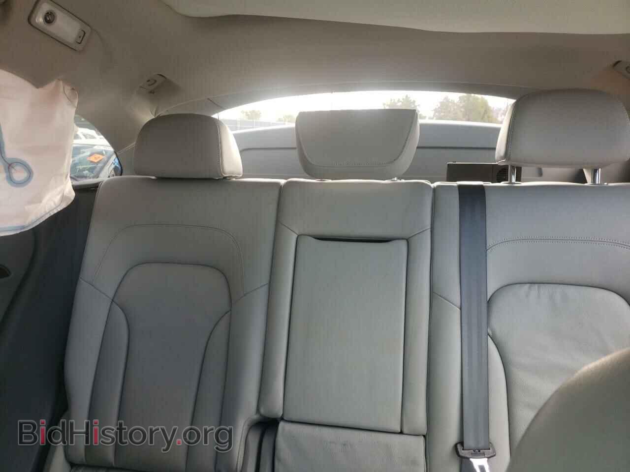 2014 AUDI Q5 - VIN: WA1DGAFP3EA066500 - Фото 10