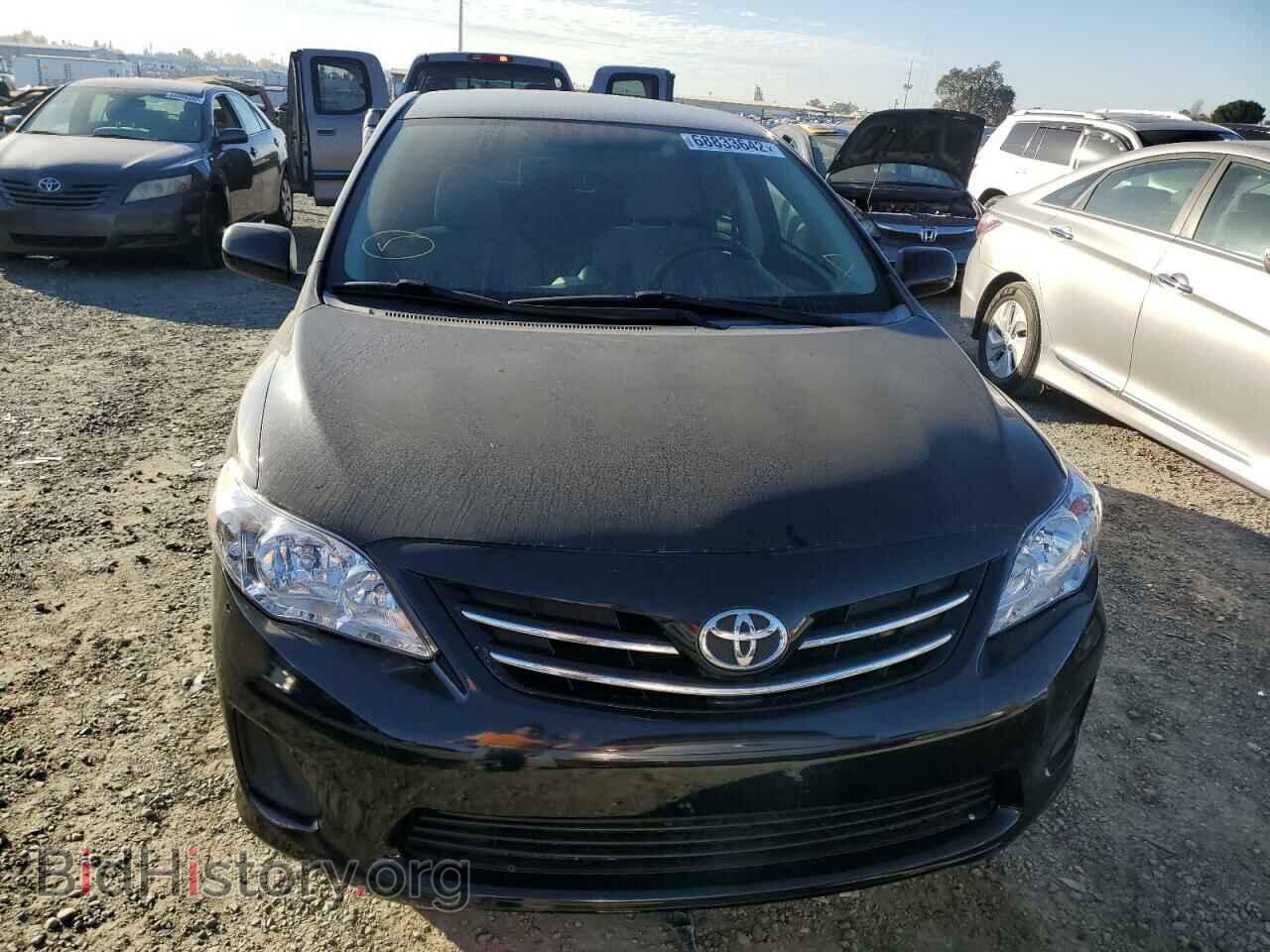 2013 TOYOTA COROLLA - VIN: 5YFBU4EE6DP078657 - Photo 5