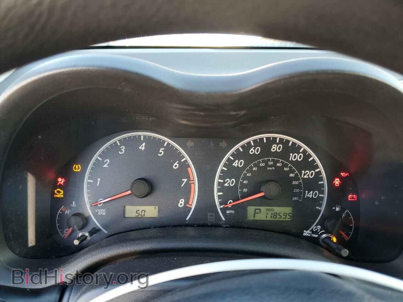 2013 TOYOTA COROLLA - VIN: 5YFBU4EE6DP078657 - Photo 9