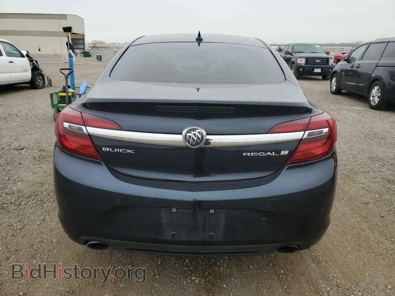 2014 BUICK REGAL - VIN: 2G4GN5EX4E9204280 - Фото 6