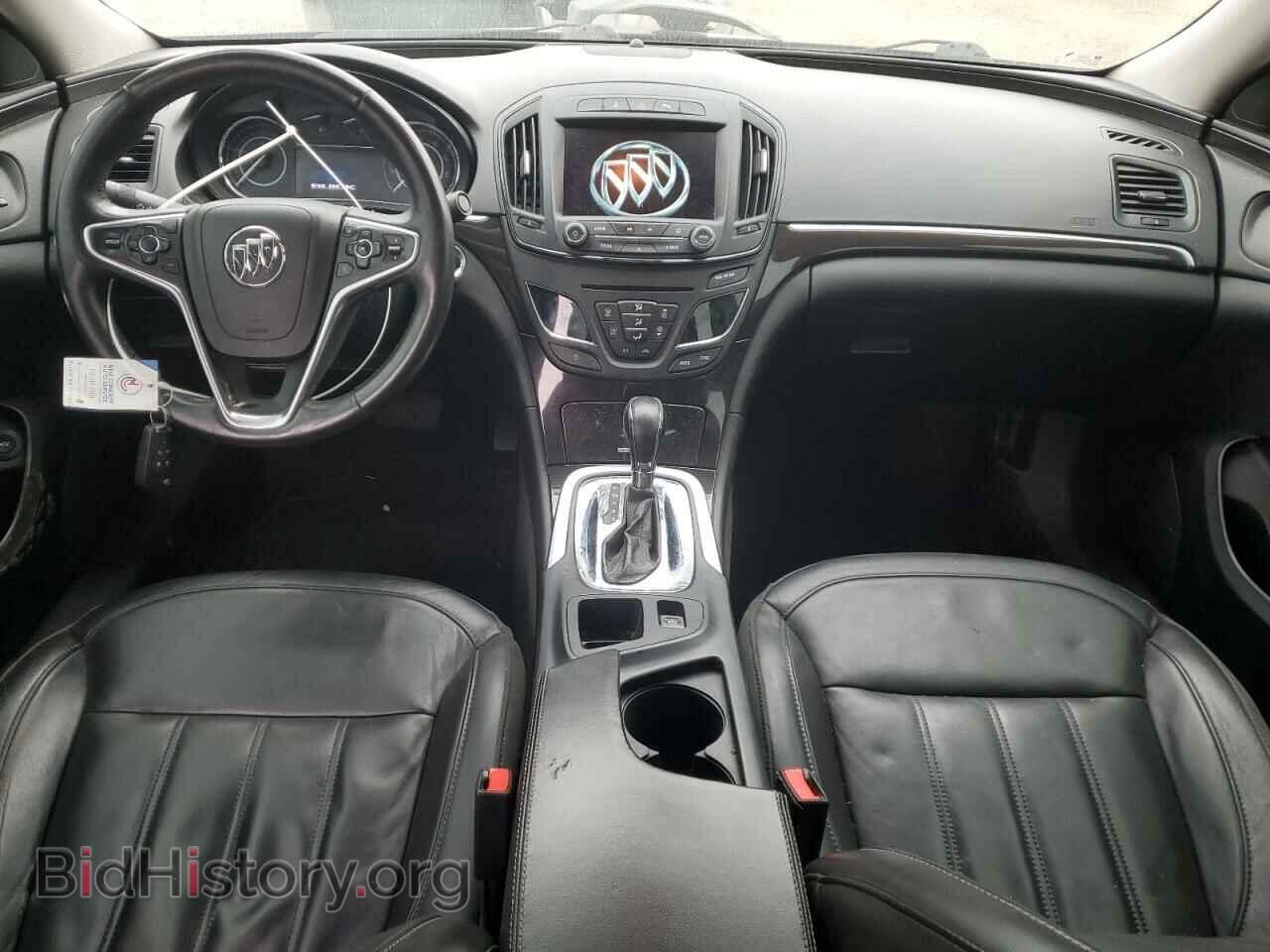 2014 BUICK REGAL - VIN: 2G4GN5EX4E9204280 - Фото 8
