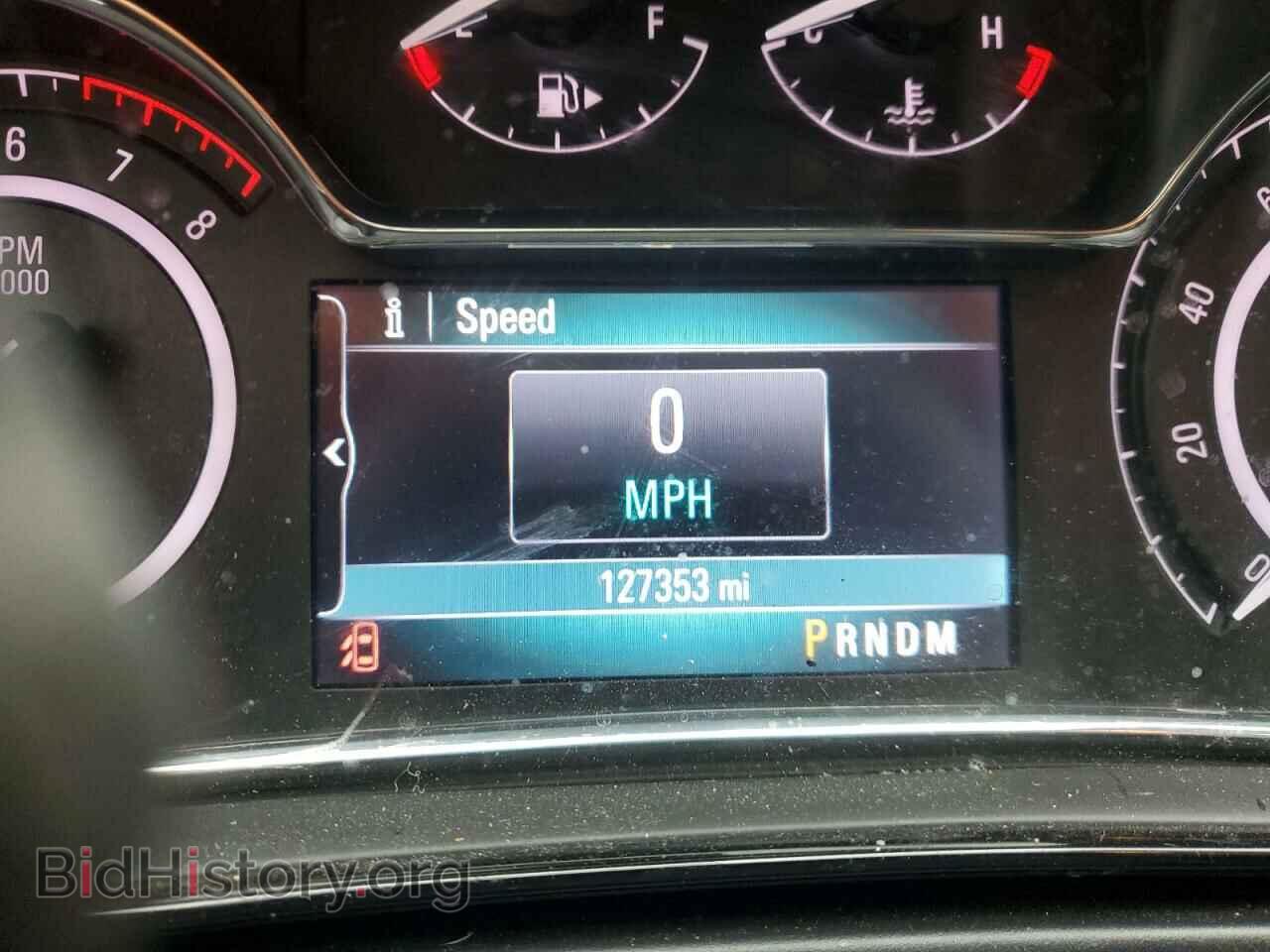 2014 BUICK REGAL - VIN: 2G4GN5EX4E9204280 - Фото 9