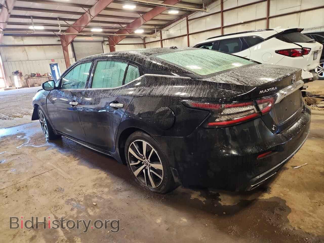 2019 NISSAN MAXIMA - VIN: 1N4AA6AV8KC362129 - Фото 2