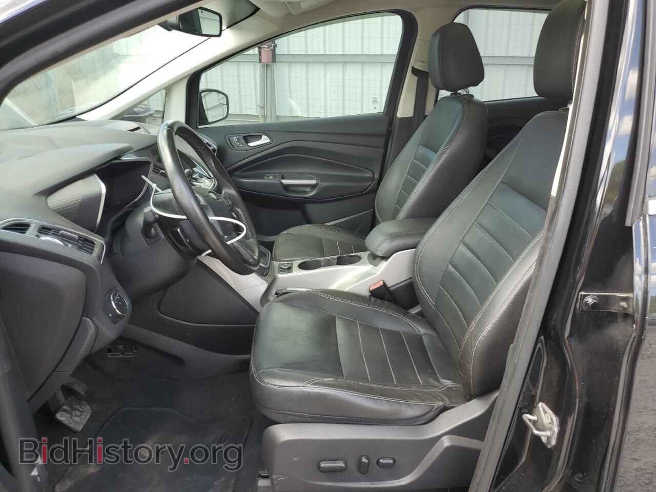 2013 FORD CMAX - VIN: 1FADP5BU8DL525277 - Фото 7